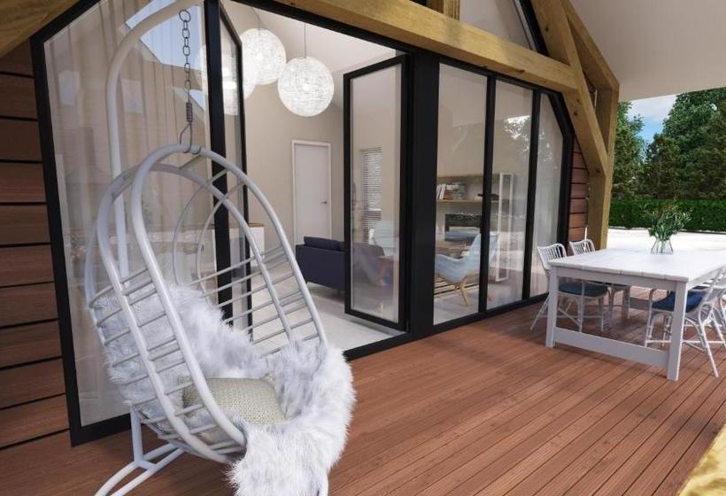 בית מלון כפרי Dormioresortbercksurmer