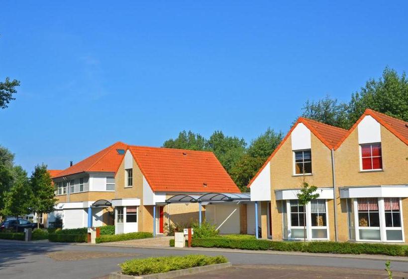 בית מלון כפרי Dormioresortbercksurmer