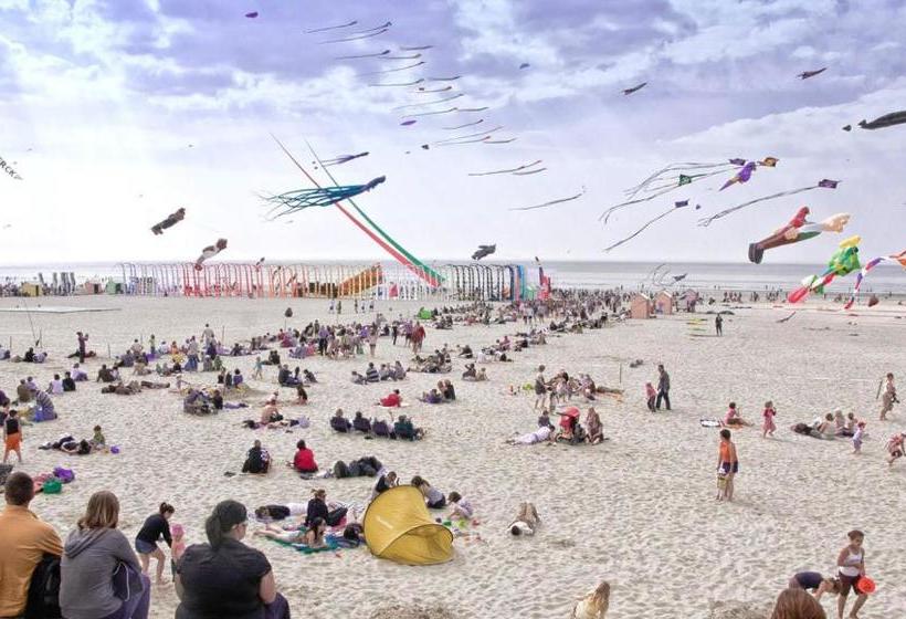 בית מלון כפרי Dormioresortbercksurmer