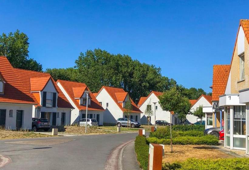 בית מלון כפרי Dormioresortbercksurmer