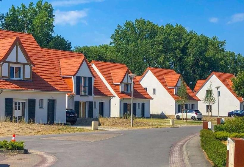 בית מלון כפרי Dormioresortbercksurmer