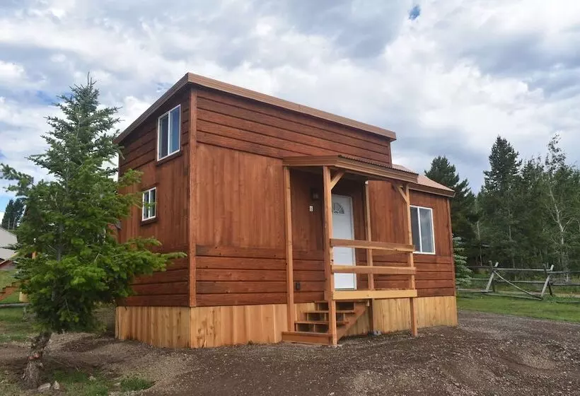 ホテル Drift Lodge