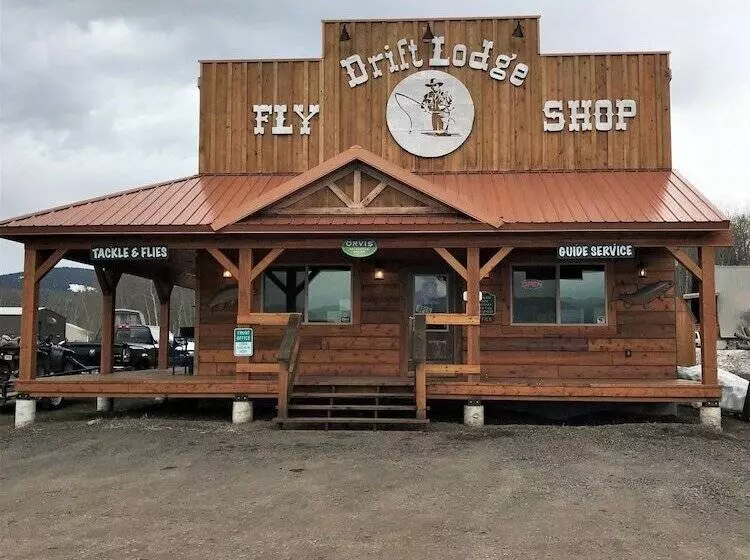 ホテル Drift Lodge