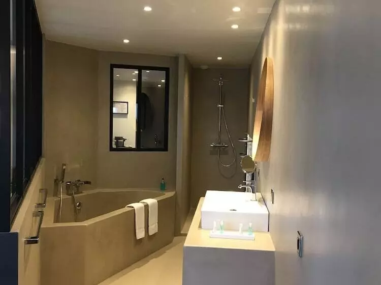 Hotelli Hôtel De La Plage   Saint Jean De Luz