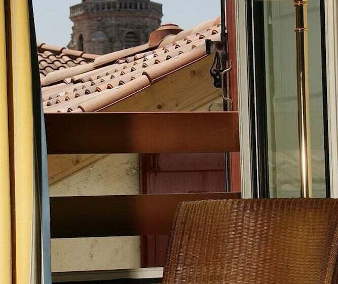 בית מלון כפרי Hôtel De La Plage   Saint Jean De Luz