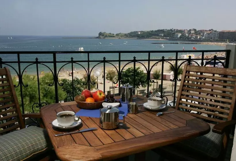 Hotelli Hôtel De La Plage   Saint Jean De Luz