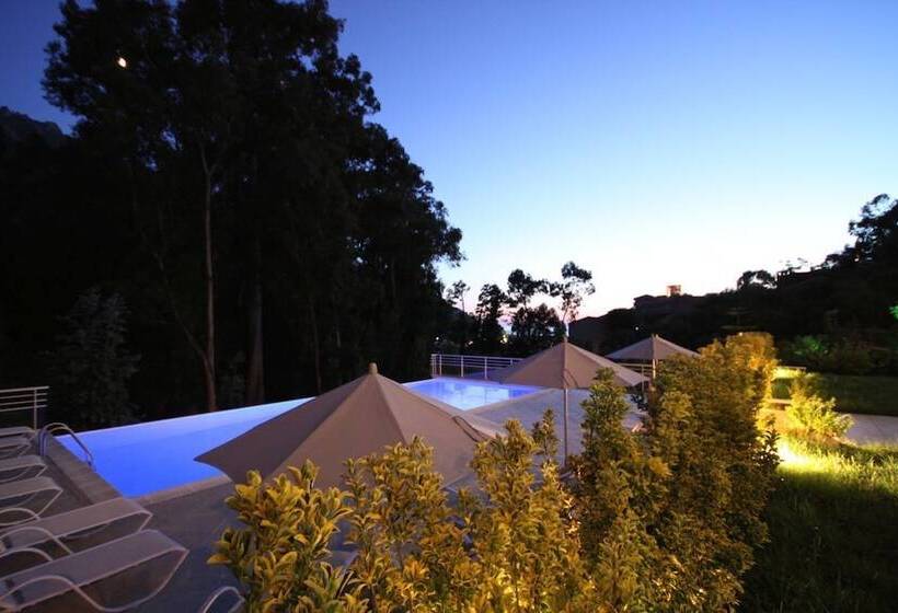 호텔 Hôtel Et Résidence Costa Rossa