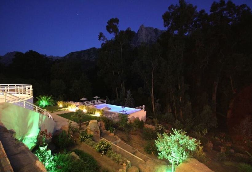 호텔 Hôtel Et Résidence Costa Rossa