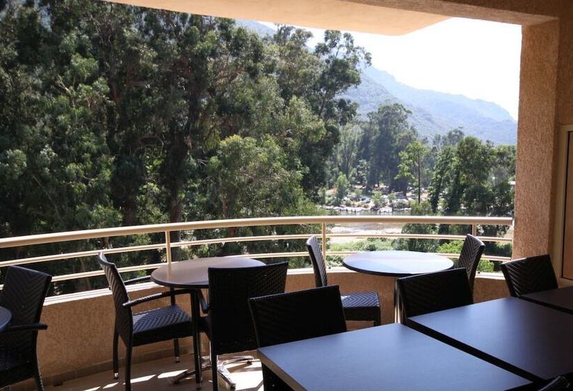 호텔 Hôtel Et Résidence Costa Rossa