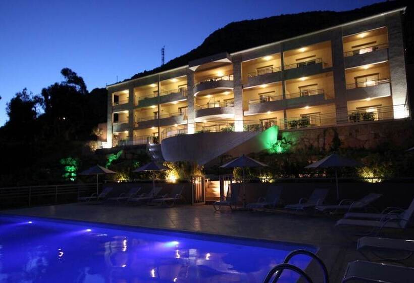 호텔 Hôtel Et Résidence Costa Rossa