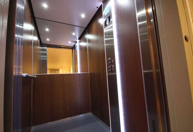 호텔 Hôtel Et Résidence Costa Rossa