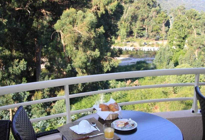 호텔 Hôtel Et Résidence Costa Rossa