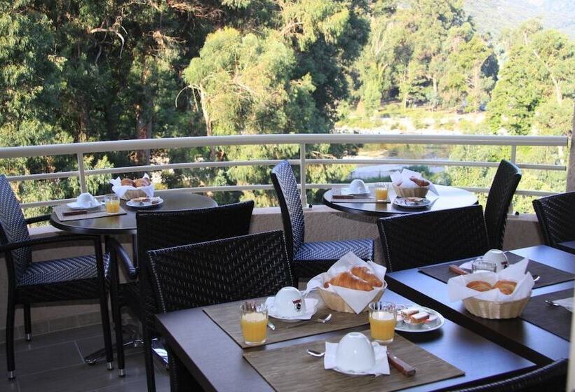 호텔 Hôtel Et Résidence Costa Rossa