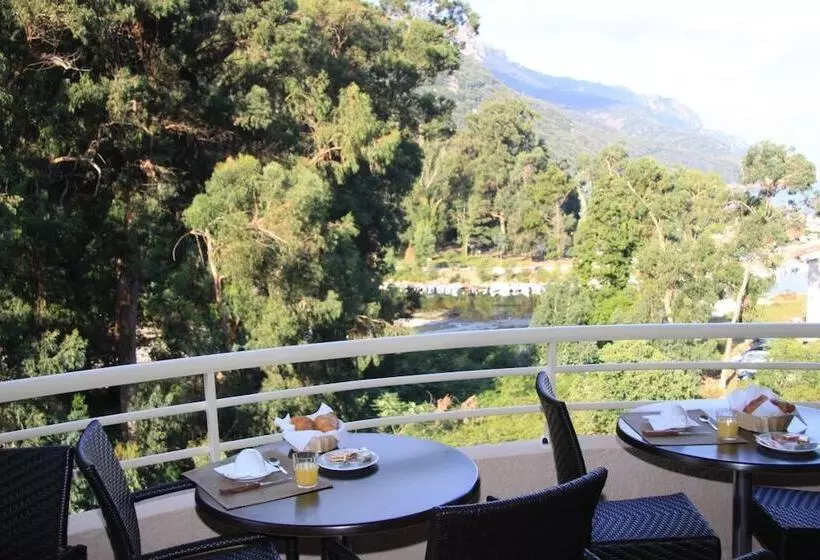 Hotelli Hôtel Et Résidence Costa Rossa