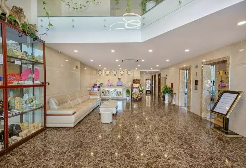 هتل Lavender Riverside