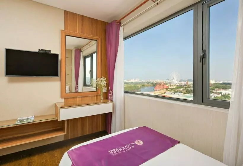 هتل Lavender Riverside