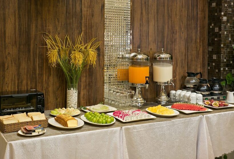 هتل Lavender Riverside