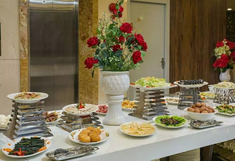 هتل Lavender Riverside