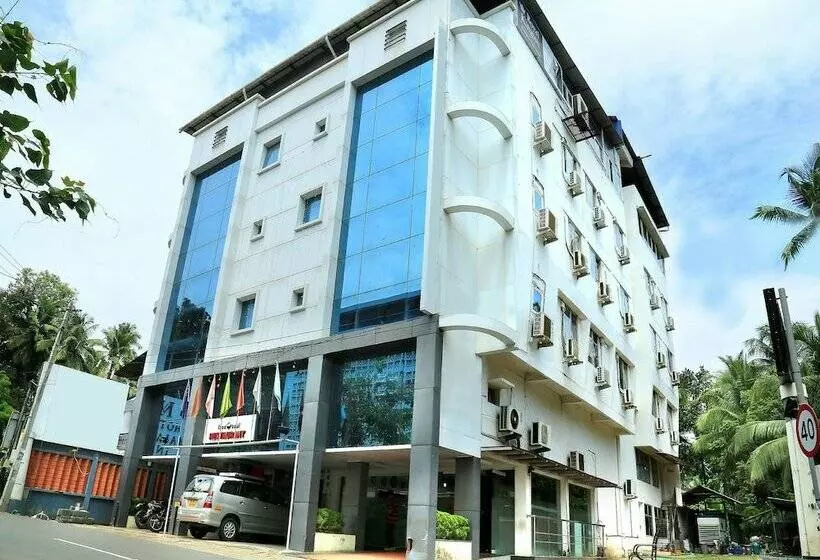 Hôtel Malabar Inn