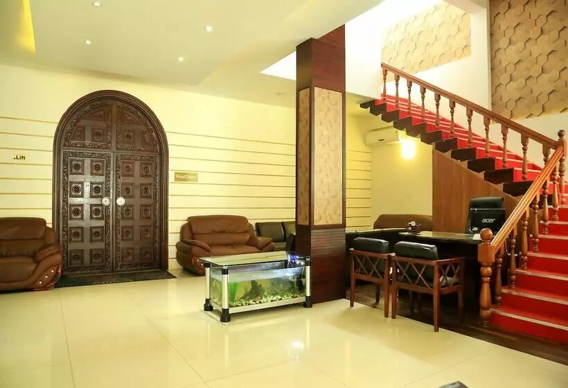 Hôtel Malabar Inn