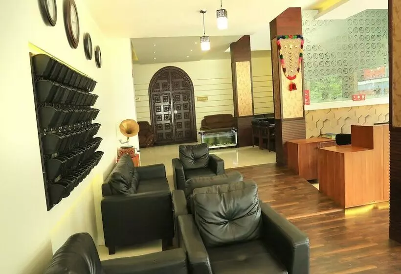 Hôtel Malabar Inn
