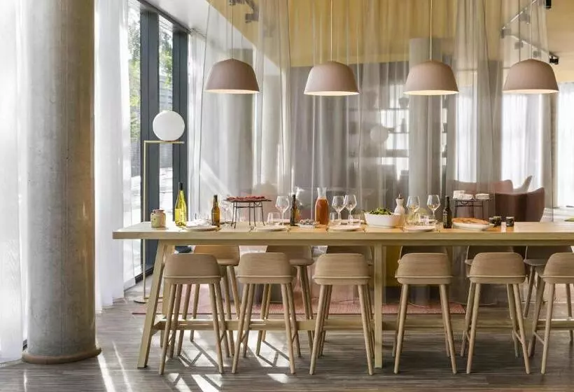 Okko Hotels Paris Porte De Versailles