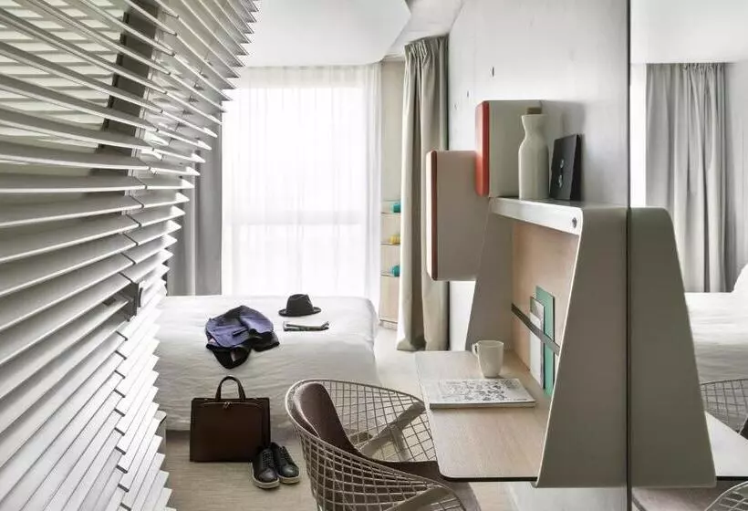 Okko Hotels Paris Porte De Versailles