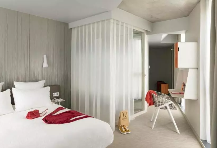 Okko Hotels Paris Porte De Versailles