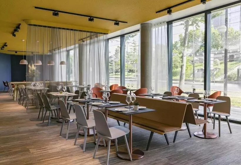 Okko Hotels Paris Porte De Versailles