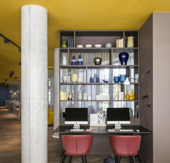 Okko Hotels Paris Porte De Versailles