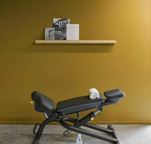 Okko Hotels Paris Porte De Versailles