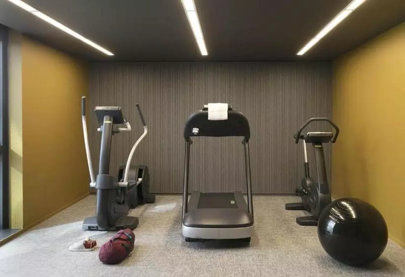 Okko Hotels Paris Porte De Versailles