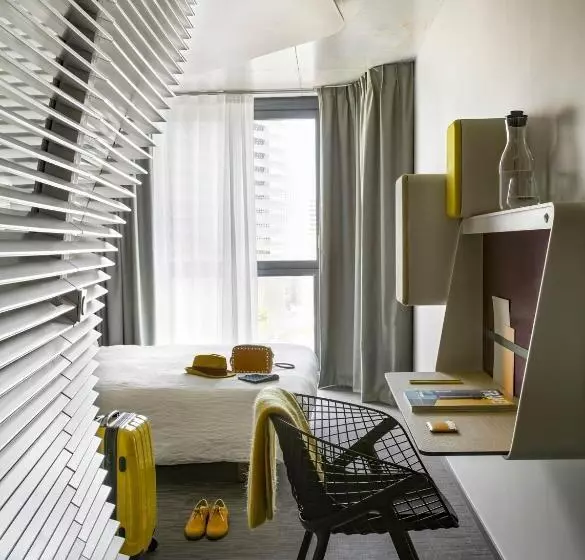 Okko Hotels Paris Porte De Versailles