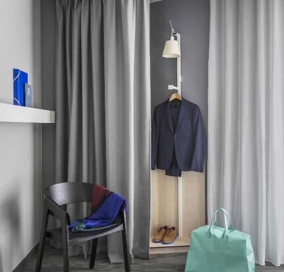 Okko Hotels Paris Porte De Versailles