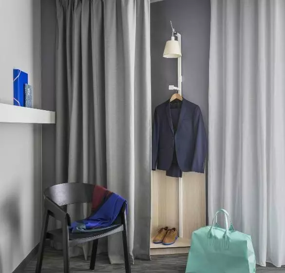 Okko Hotels Paris Porte De Versailles