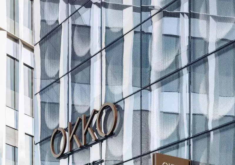 Okko Hotels Paris Porte De Versailles