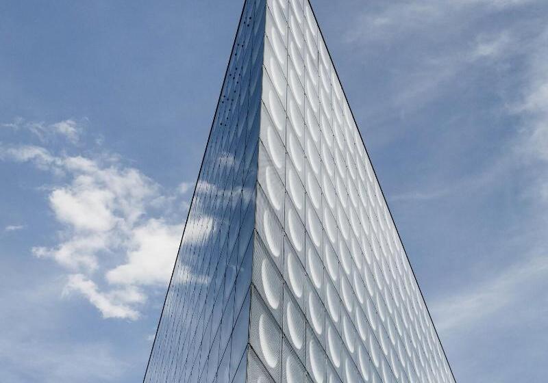 Okko Hotels Paris Porte De Versailles