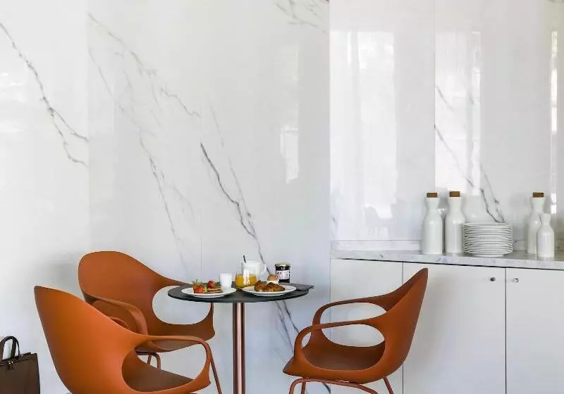 Okko Hotels Paris Porte De Versailles