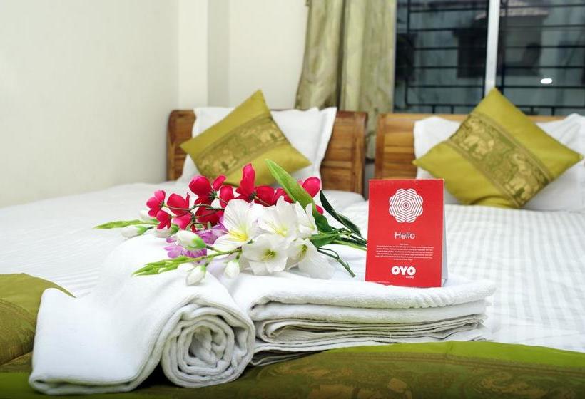 Hôtel Fabexpress Sai City Inn