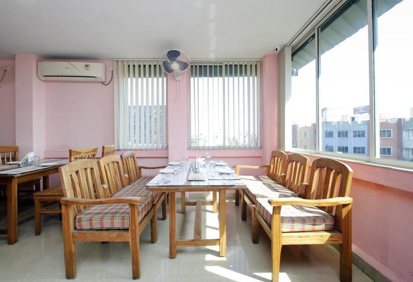 Hôtel Fabexpress Sai City Inn