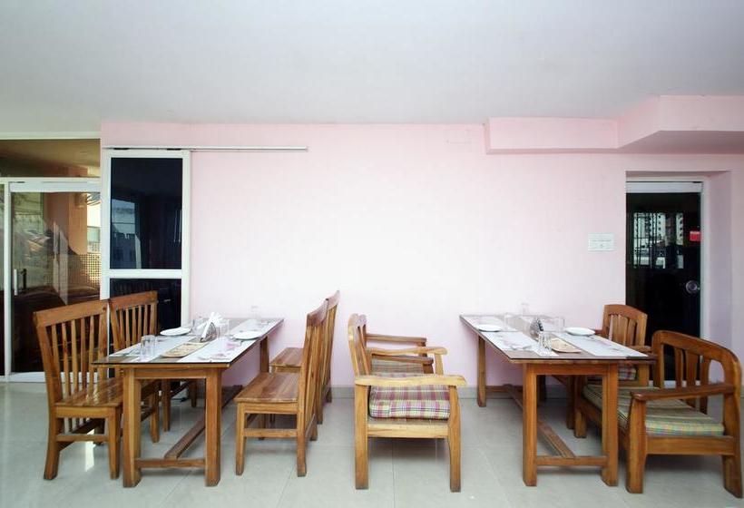 Hôtel Fabexpress Sai City Inn