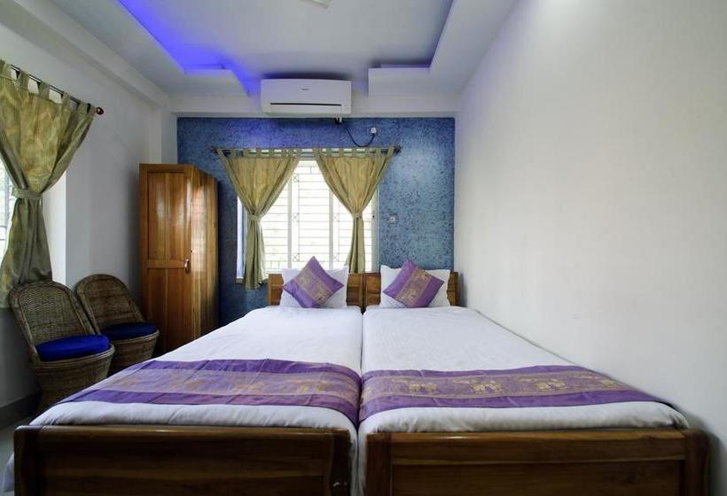 Hôtel Fabexpress Sai City Inn