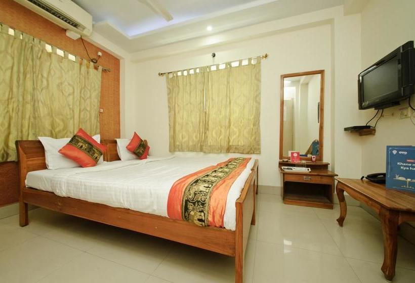 Hôtel Fabexpress Sai City Inn