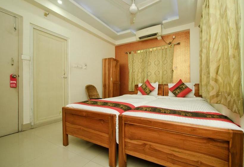 Hôtel Fabexpress Sai City Inn