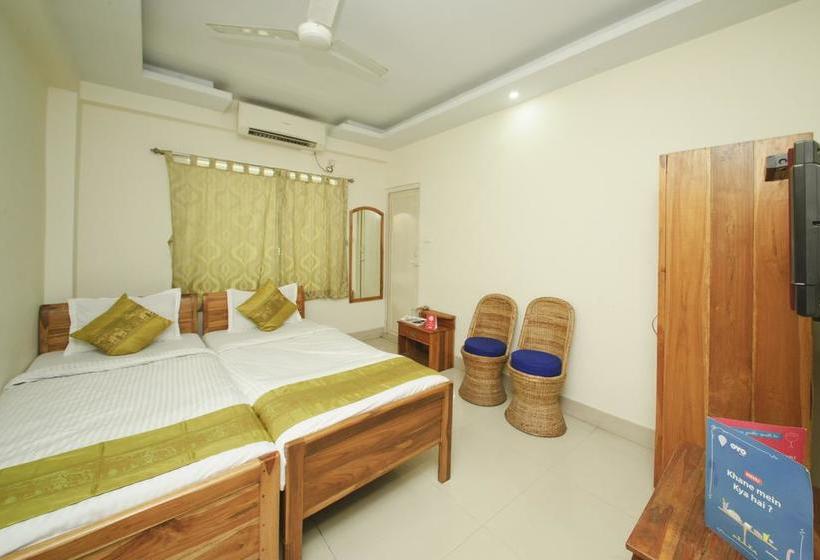 Hôtel Fabexpress Sai City Inn