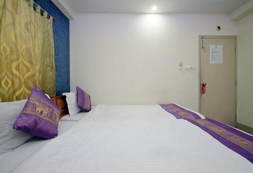 Hôtel Fabexpress Sai City Inn