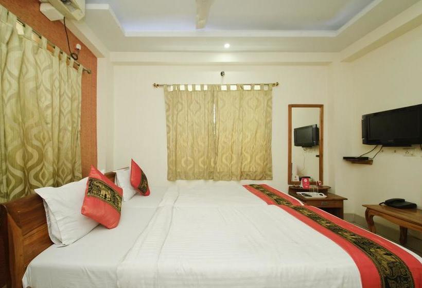 Hôtel Fabexpress Sai City Inn