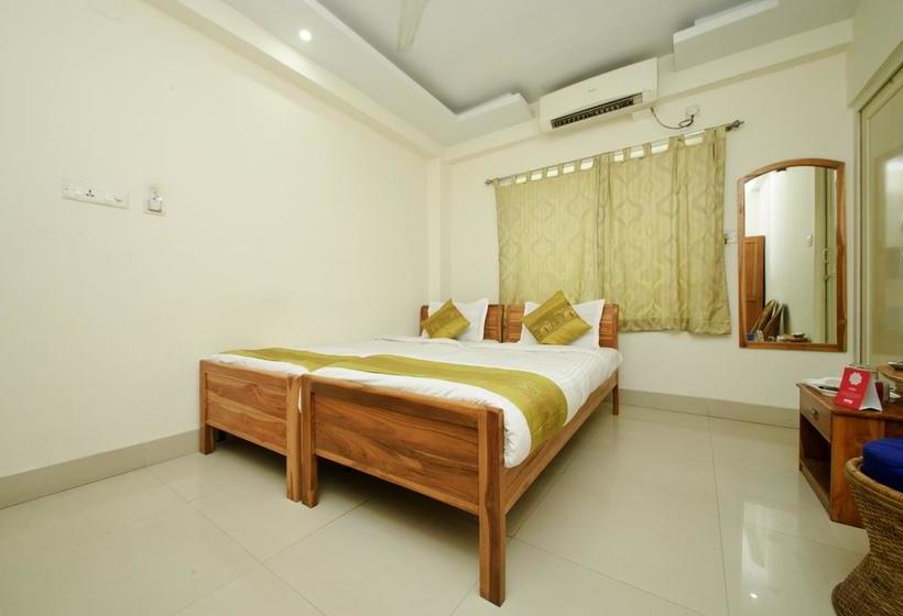 Hôtel Fabexpress Sai City Inn