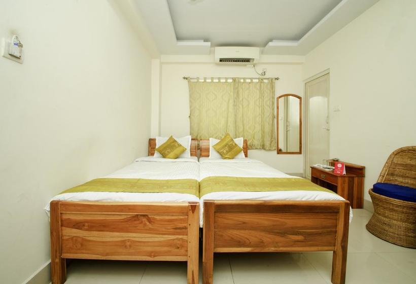 Hôtel Fabexpress Sai City Inn