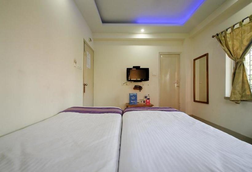 Hôtel Fabexpress Sai City Inn